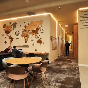  Kapsül Otel Aq Minisuites