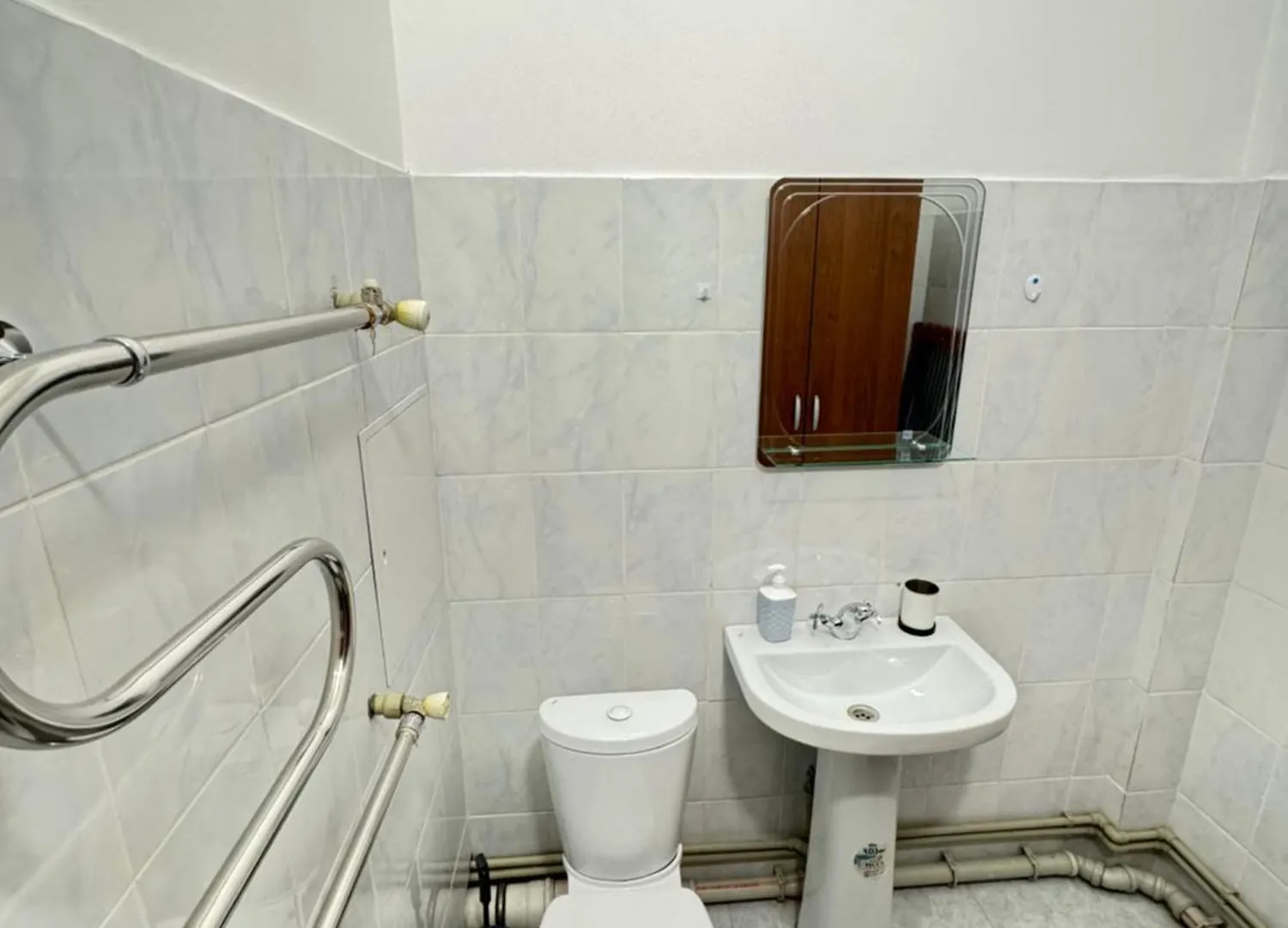 3 Room Цент Города С Видом На Горы Almaty 0*,
