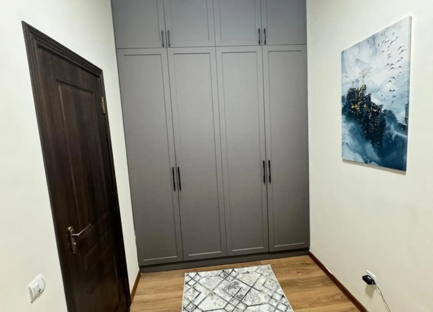 3 Room Цент Города С Видом На Горы Alma-Ata Appartement